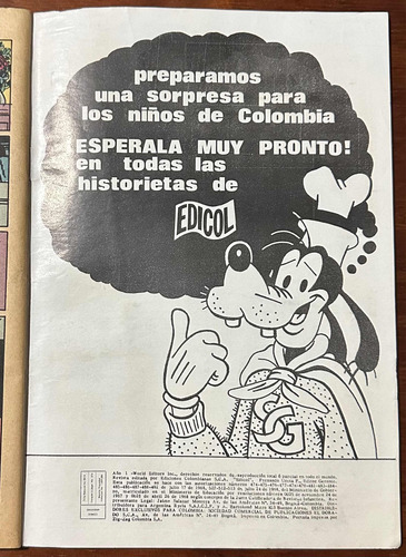 Revista El Siniestro Dr Mortis Nro: 28 De Colección Total! (Usado)