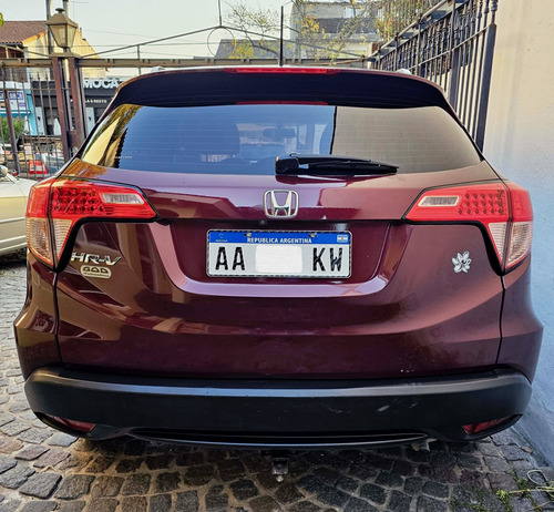 Honda HR-V 1.8 Ex 2wd Cvt