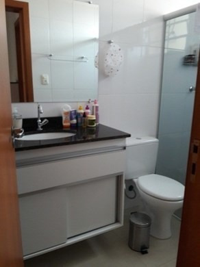 Imagem 13 de 17 de Casa À Venda, 3 Quartos, 3 Vagas, Idulipe - Santa Luzia/mg - 1162