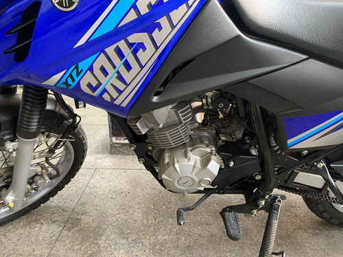 Imagem 8 de 8 de Yamaha Xtz 150 Crosser Z - Azul - King Motos