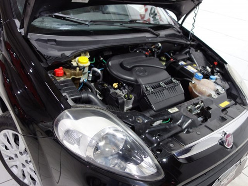 Fiat Punto Punto 1.4 ATTRACTIVE 8V FLEX 4P MANUAL
