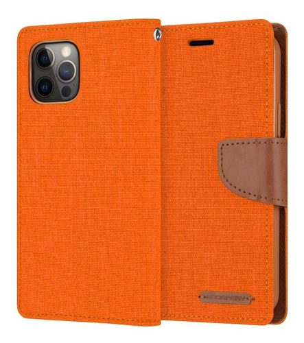 Funda Cartera Con Tarjetero Anticaidas Para Celulares iPhone