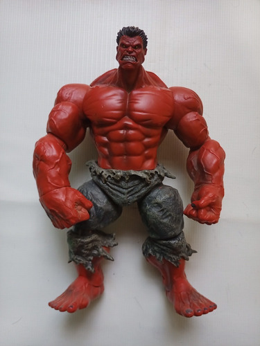 Marvel Select Figura Red Hulk Special Collector
