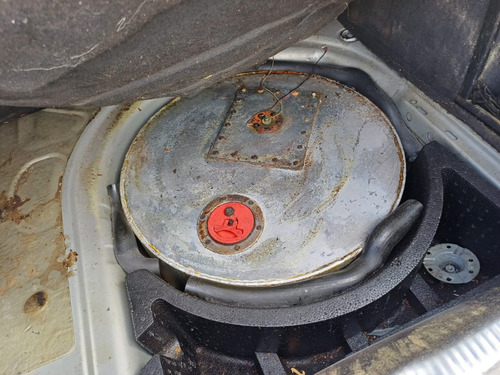 Volkswagen Jetta Diesel Mk4 Ecodiesel Para Partes Refaccion