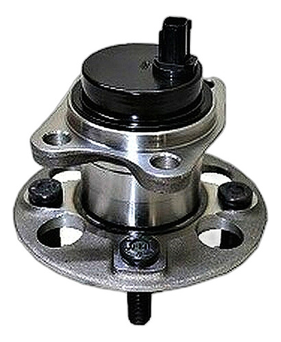 Maza Yaris (japon) 06-13 Tras 4 Birlos Barrenos C/conector