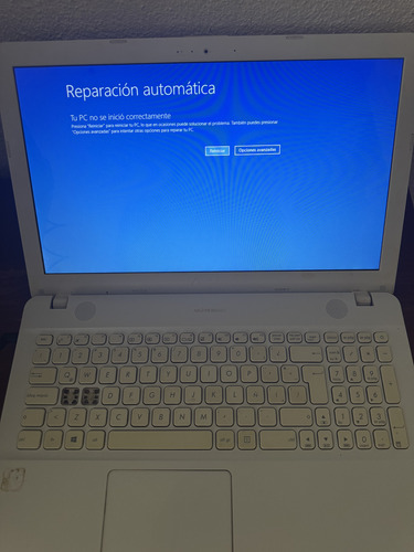 Laptop Asus X541n Para Piezas (Usado)