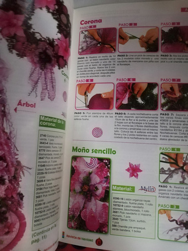 Revista Fantasias Miguel Proyectos De Navidad #83 Sept 2012 (Usado)