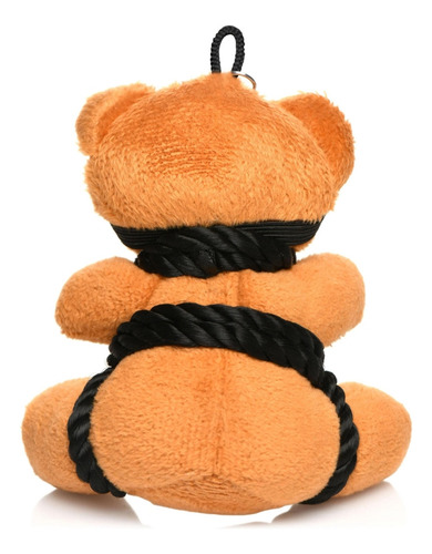 Llavero Oso Bondage - Rope Teddy Bear Keychain Master Series