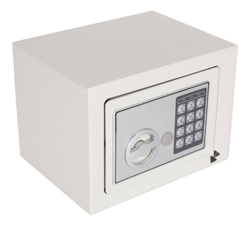 Imagen 2 de 7 de Caja De Seguridad Teclado Digital Electrónica Mecánica 4.2 L