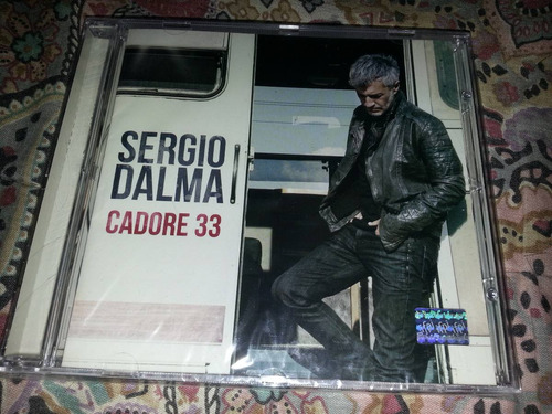 Sergio Dalma - Cadore 33 (2013)
