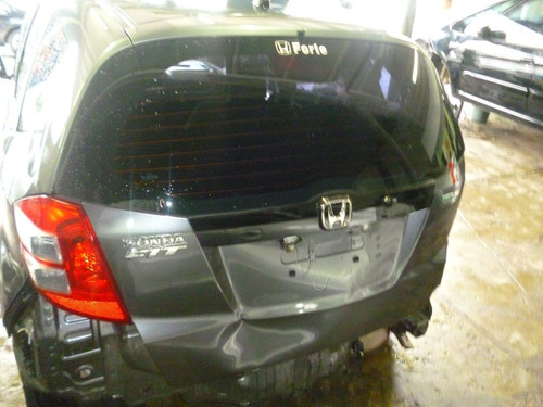 New Fit Lx 1.4 16v - Sucata Motor Cambio Peças E Acabamento