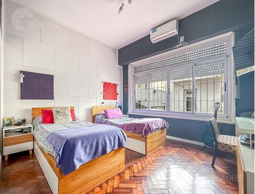 Venta Ph 4 Ambientes Con Balcón Y Terraza En Villa Crespo//chacarita