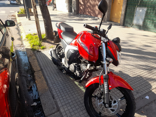 Yamaha Fz Fi