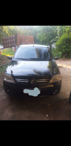 Renault Logan 2008 1.6 16v Privilège Hi-flex 4p