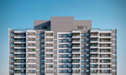 Imagem 4 de 28 de Apartamento Residencial Para Venda, Tatuapé, São Paulo - Ap7952. - Ap7952-inc
