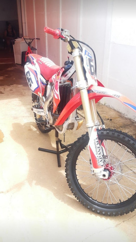 Imagem 1 de 5 de Honda Crf 250r Inportada