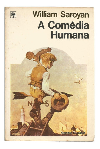 Livro A Comédia Humana, William Saroyan