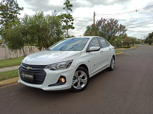 Chevrolet Onix 1.0 TURBO FLEX PLUS LTZ AUTOMÁTICO