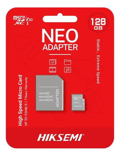 Almacenamiento 128gb