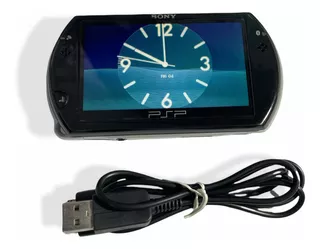 Psp Go 16gb Black