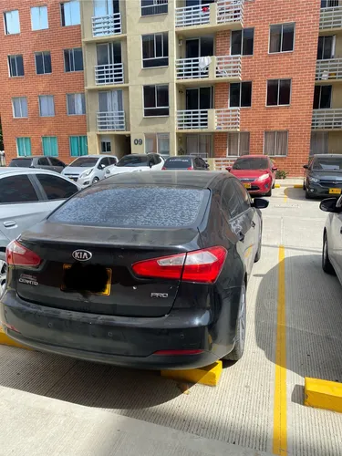 Kia CERATO PRO 1.6l