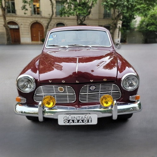 Imagen 3 de 24 de Volvo 122 S 1963