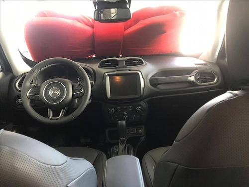 Imagem 6 de 7 de Renegade 2.0 16v Turbo Diesel Longitude 4p 4x4 Automático