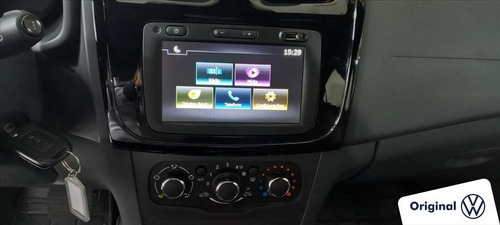 Imagem 11 de 12 de Sandero 1.6 16v Sce Flex Zen X-tronic