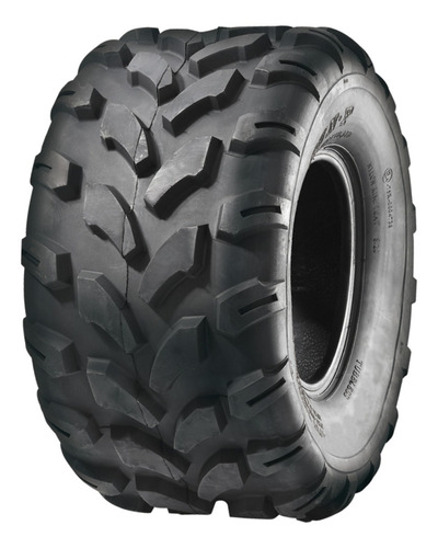 Imagem 2 de 5 de Kit 4 Pneus Quadriciclo Raptor Xr 125 Sunf 19x7-8 E 18x9.5-8