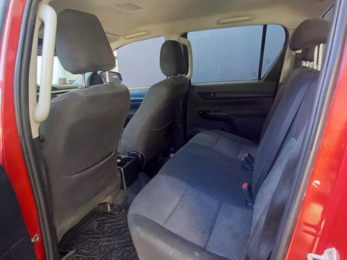 Toyota Hilux 2.4 Mt 4x4 Dx Dc 2022