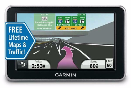 Garmin Nuvi 2597lmt 5 Pulgadas Gps Mapas 2016 Bluetooth