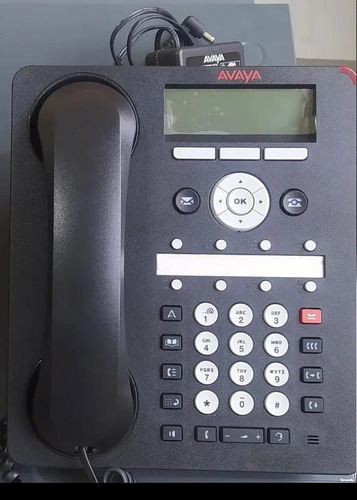 Central Telefónica Avaya Ip Office 500 V2 + Teléfonos 