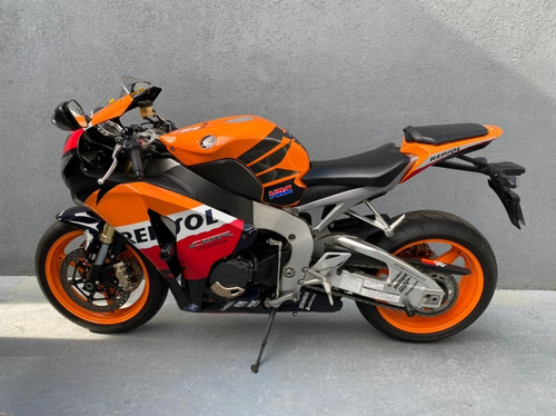 Honda Cbr1000 Repsol 2009