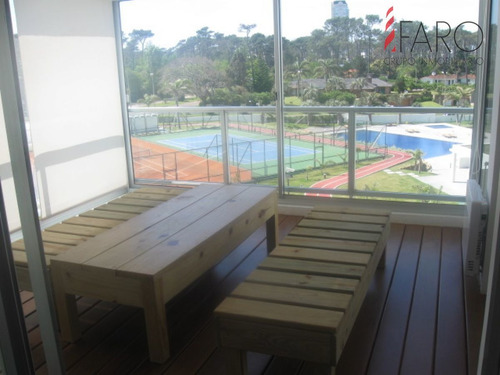 Imagen 6 de 30 de Apartamento En Mansa, 2 Dormitorios * - Punta Del Este Mansa