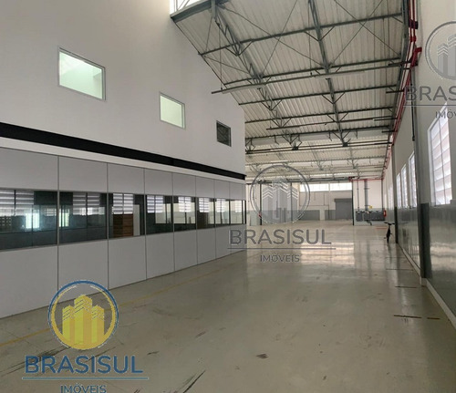 Comercial Para Aluguel, 0 Dormitórios, Socorro - São Paulo - 3591