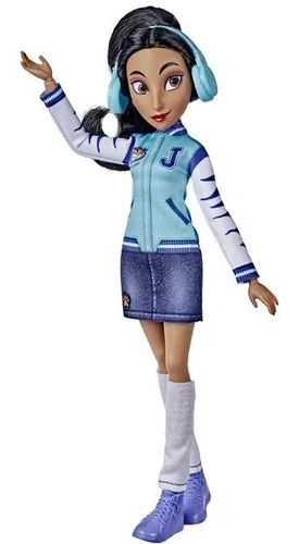 Boneca Bebê Reborn Laura Baby Sweet Jasmine 538 - Shiny Toys