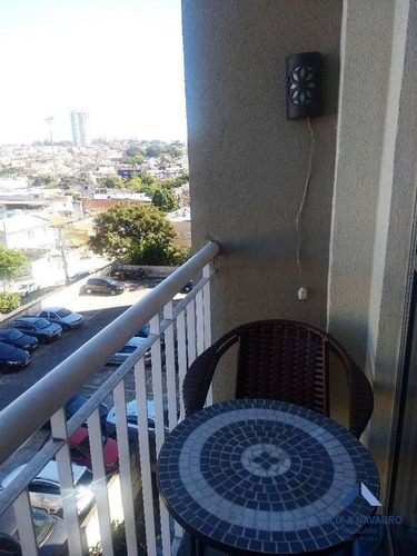 Imagem 4 de 27 de Apartamento Com 2 Dormitórios À Venda, 47 M² Por R$ 275.000,00 - Jardim Centenário - São Paulo/sp - Ap0625