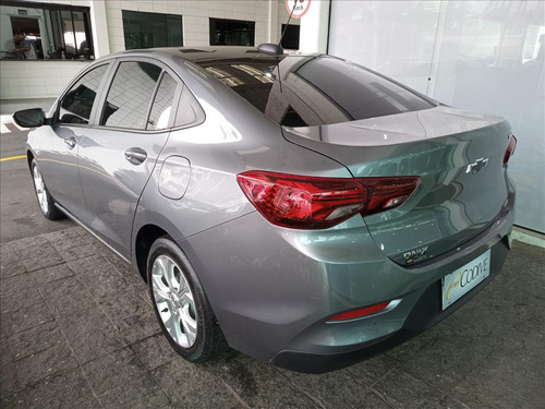 Chevrolet Onix 1.0 TURBO FLEX PLUS AUTOMÁTICO
