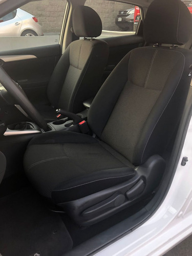 Imagen 13 de 15 de Nissan Sentra 2017 1.8 Sense Mt