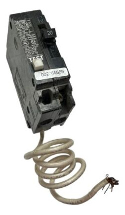 Siemens Type Qpf 1 Pole 20a 120v Circuit Breaker **sale* Ccg