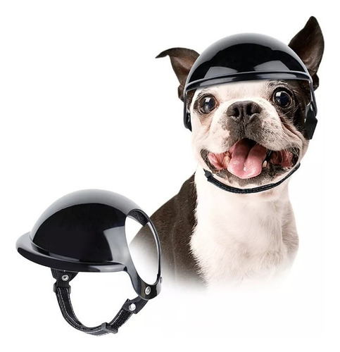 Lj Casco For Perros Con Gorra De Seguridad For Mascotas