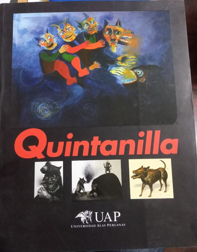 Alberto Quintanilla - Pintor Peruano