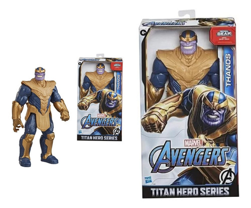 Thanos Figura Avengers Original 
