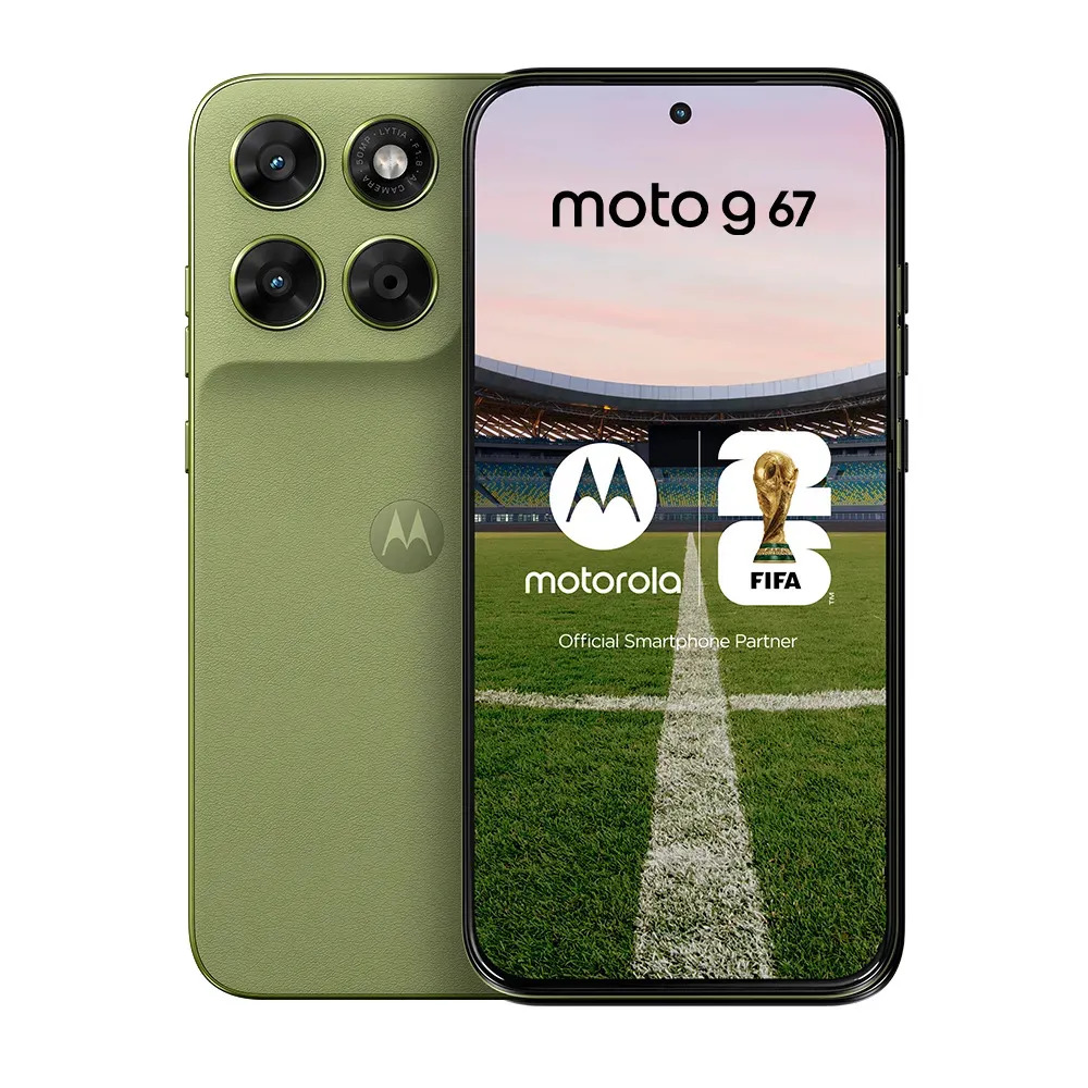 Celular Motorola Moto G67 5g Dual Sim 256gb 8gb Ram