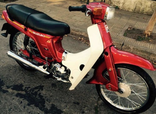 Imagen 12 de 19 de Honda Biz 125