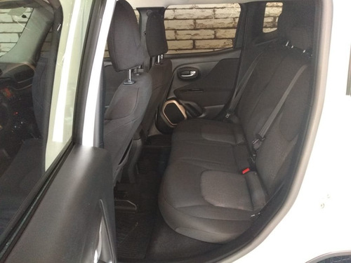 Jeep Renegade 1.8 16v Flex 4p Automático
