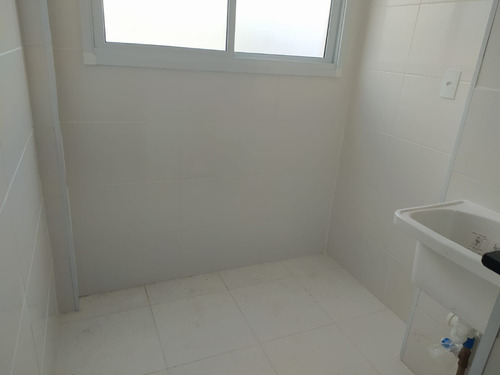 Imagem 12 de 24 de Apartamento Com 108m2 De Área Útil, 3 Quartos 1 Suíte 2 Vagas, Sacada Vista Mar E Morro, Entrada 155 Mil