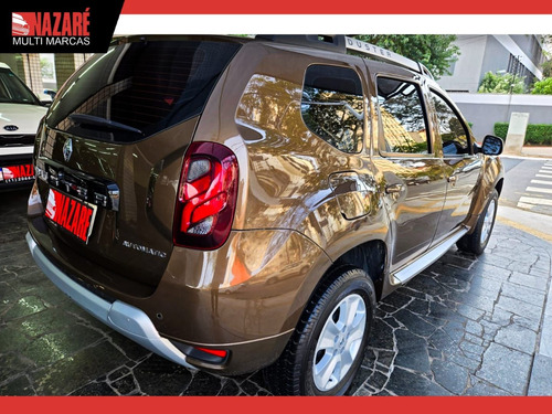 Renault Duster 2.0 DYNAMIQUE 4X2 16V FLEX 4P AUTOMÁTICO