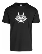 Comprar Playera Majora's Mask The Legend Of Zelda Para Hombre