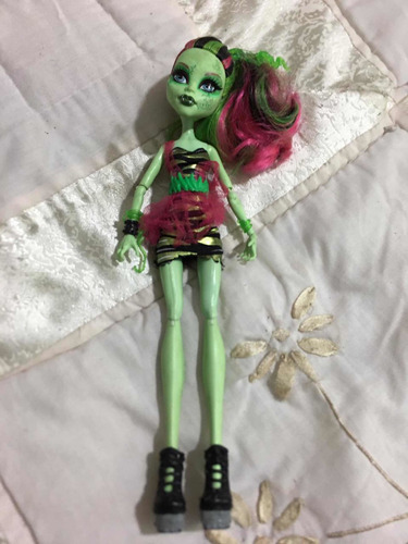 Monster High Muñeca Coleccionable 2